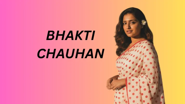 Bhakti Chauhan