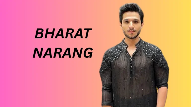 Bharat Narang