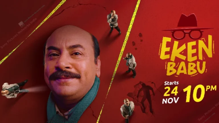 Eken Babu on Sony SAB Eken Babu (Sony LIV)