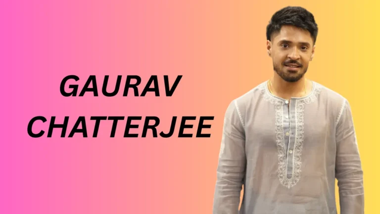 Gaurav Chatterjee