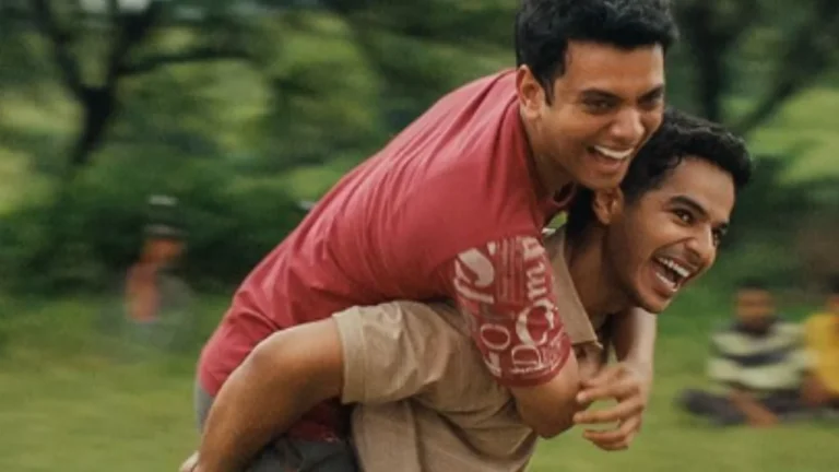 Homebound (Netflix)