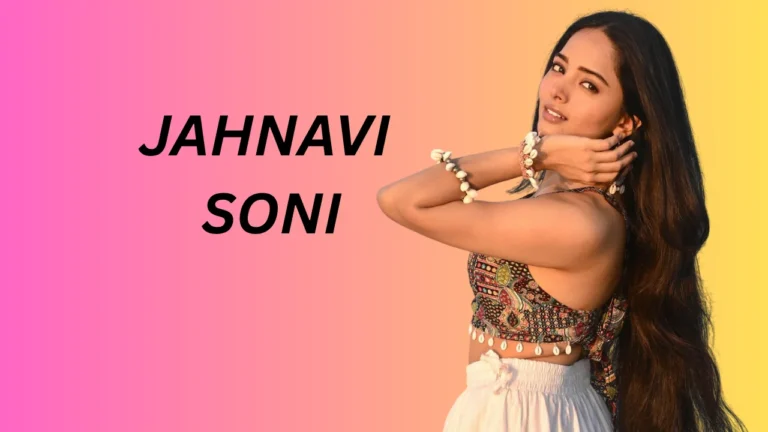 ahnavi Soni