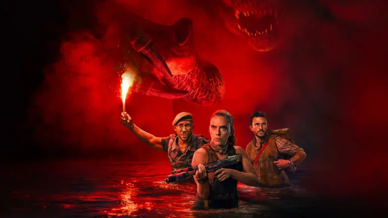 Jurassic World: Rebirth OTT Release Date, Cast, Story/Plot, And Where To Watch Jurassic World: Rebirth (JioHotstar)