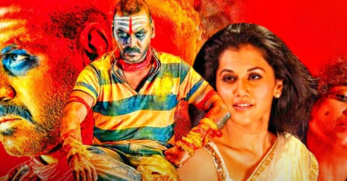 Kanchana 2