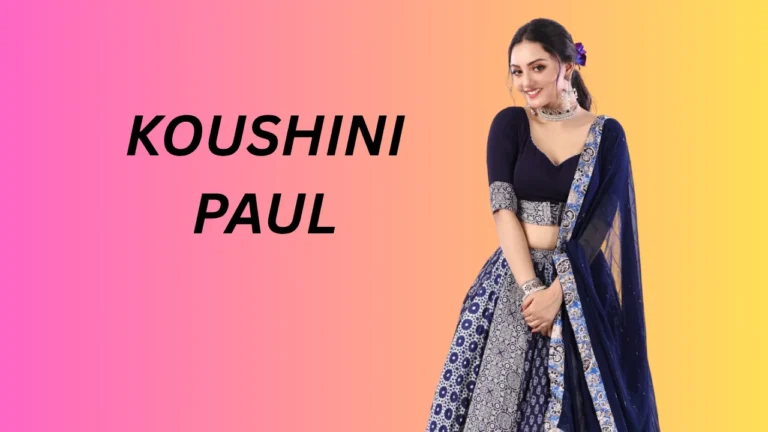 Koushini Paul