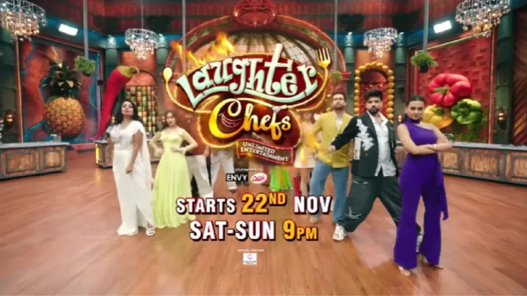 Laughter Chef Season 3 on Colors TV Laughter Chef Season 3 (Colors TV)