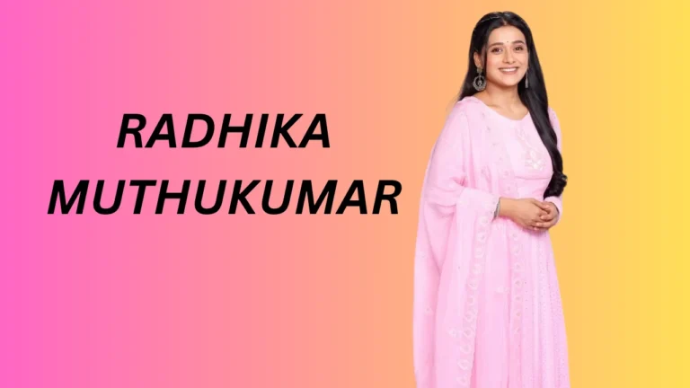 Radhika Muthukumar