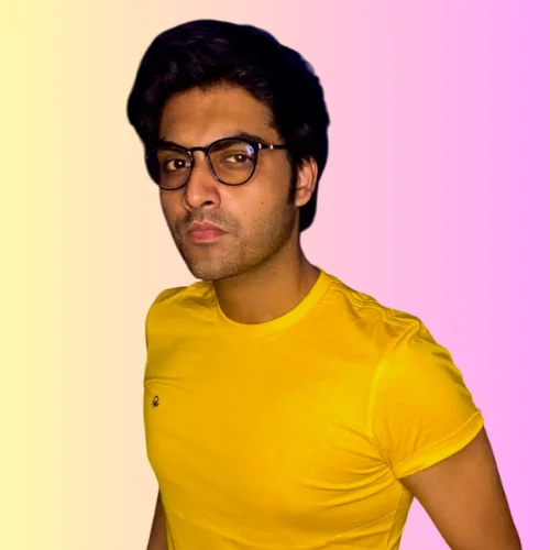 Rajdeep Goswami