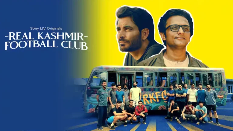 Real Kashmir Football Club (Sony LIV)