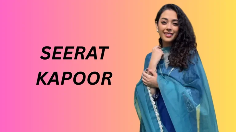 Seerat Kapoor
