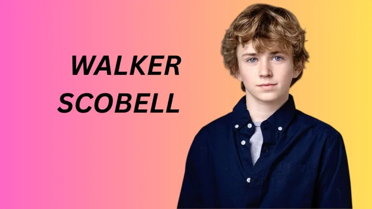 Walker Scobell