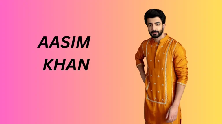 Mohd Aasim Khan