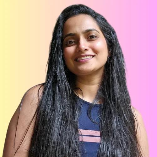 Aetashaa Sansgiri