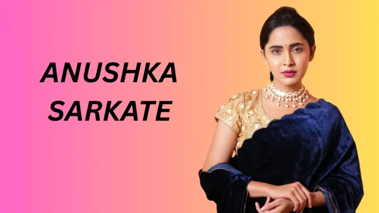 Anushka Sarkate