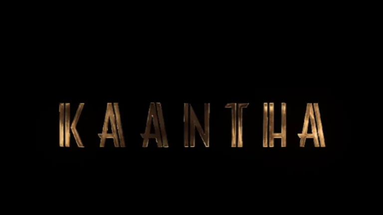 Kaantha OTT Release Date: When and Which OTT Platform is Streaming this Tamil Film Kaantha (Netflix)