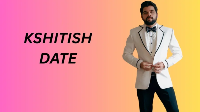 Kshitish Date (Actor) Kshitish Date