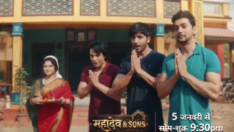 Mahadev And Sons on Colors TV Mahadev And Sons (Colors TV)