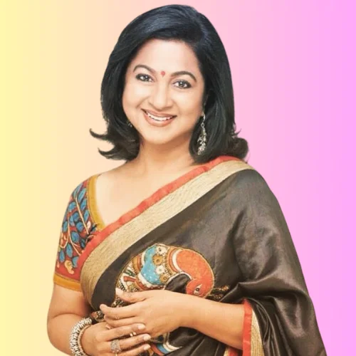 Radhika Sarathkumar