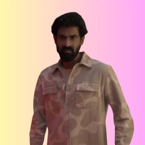 Rana Daggubati