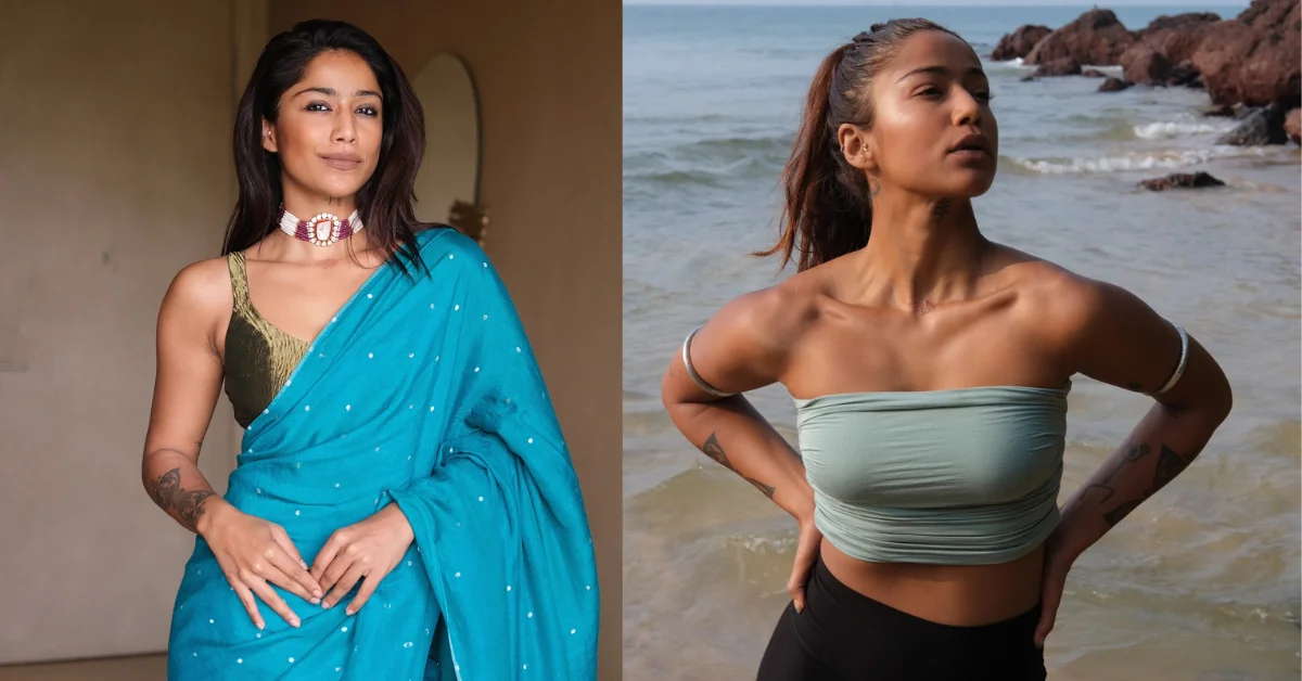 Santoshi Shetty