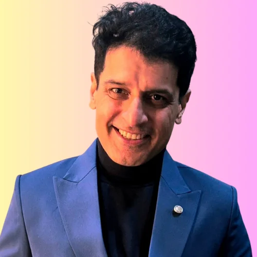 Shakti Anand