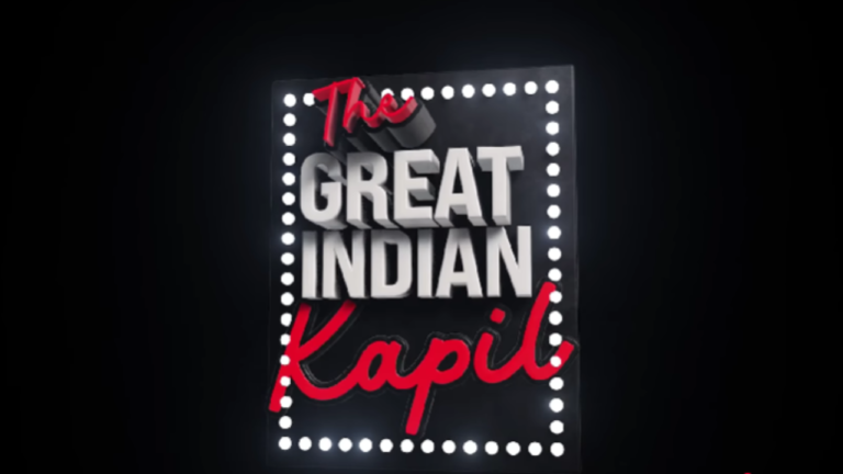 The Great Indian Kapil Show Season 4 (Netflix)