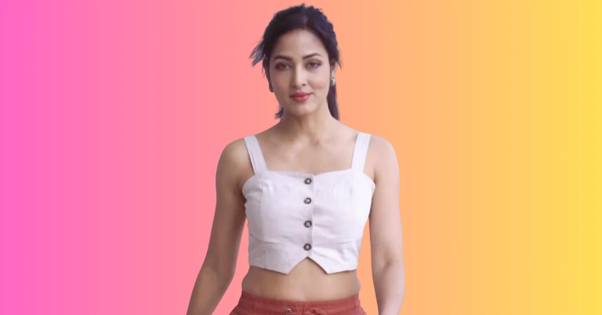 Vidisha Srivastava