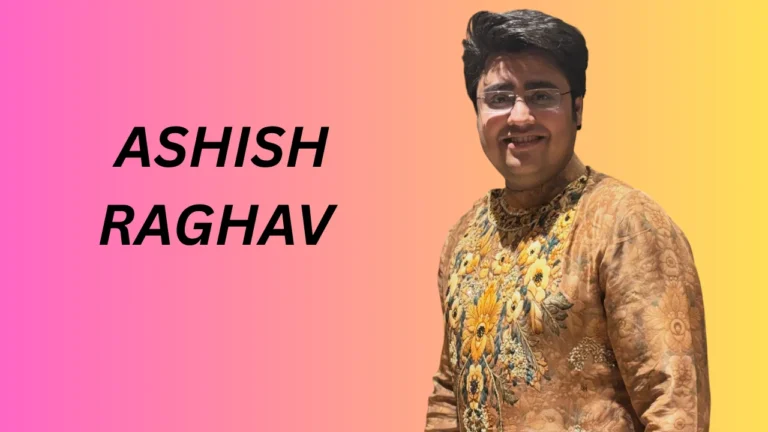 Ashish Raghav