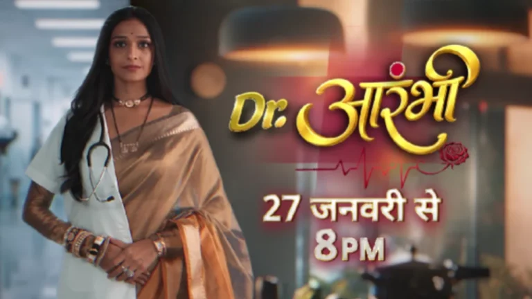 Dr. Aarambhi on Colors TV Dr. Aarambhi (Colors TV)
