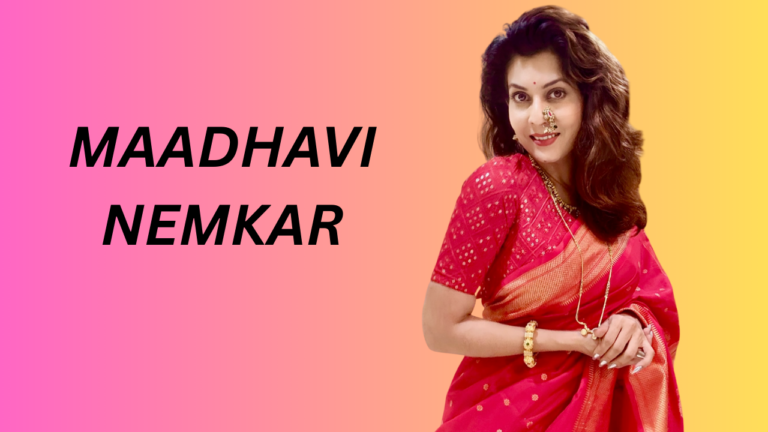 Maadhavi Nemkar