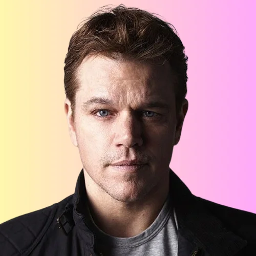 Matt Damon