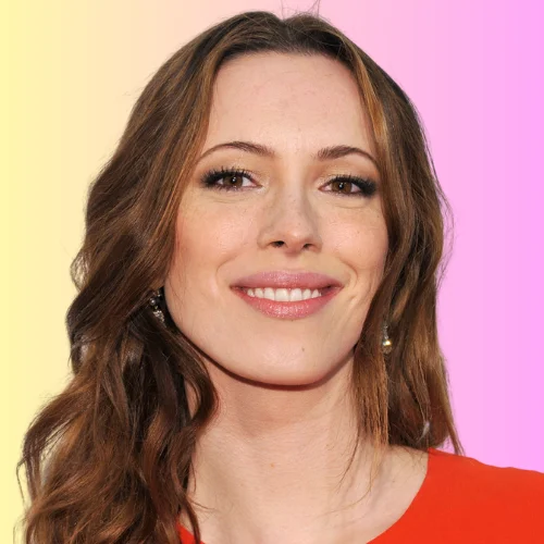 Rebecca Hall 