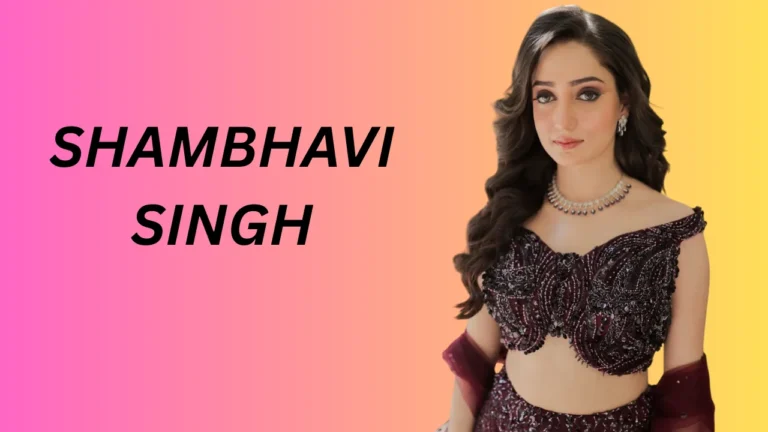 Shambhavi Singh