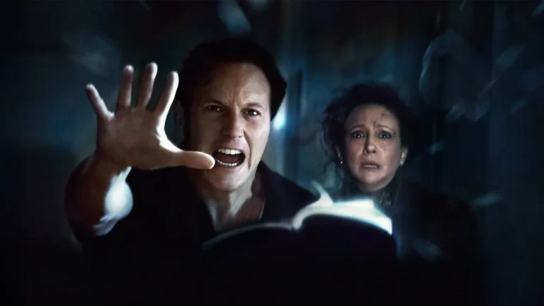 The Conjuring: Last Rites Film OTT Release Date, Platform, Cast, Story, And More The Conjuring: Last Rites (JioHotstar)