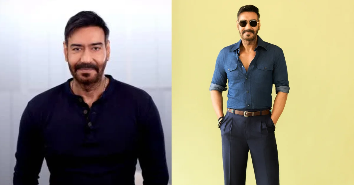Ajay Devgn