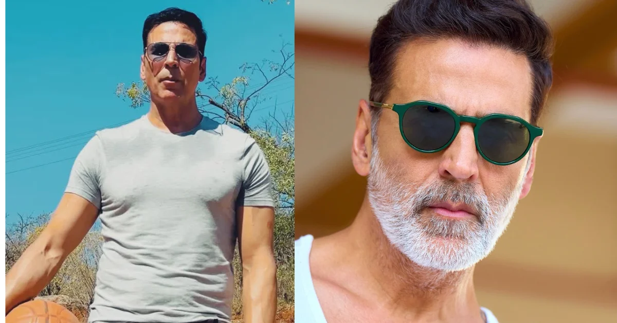 Akshay Kumar