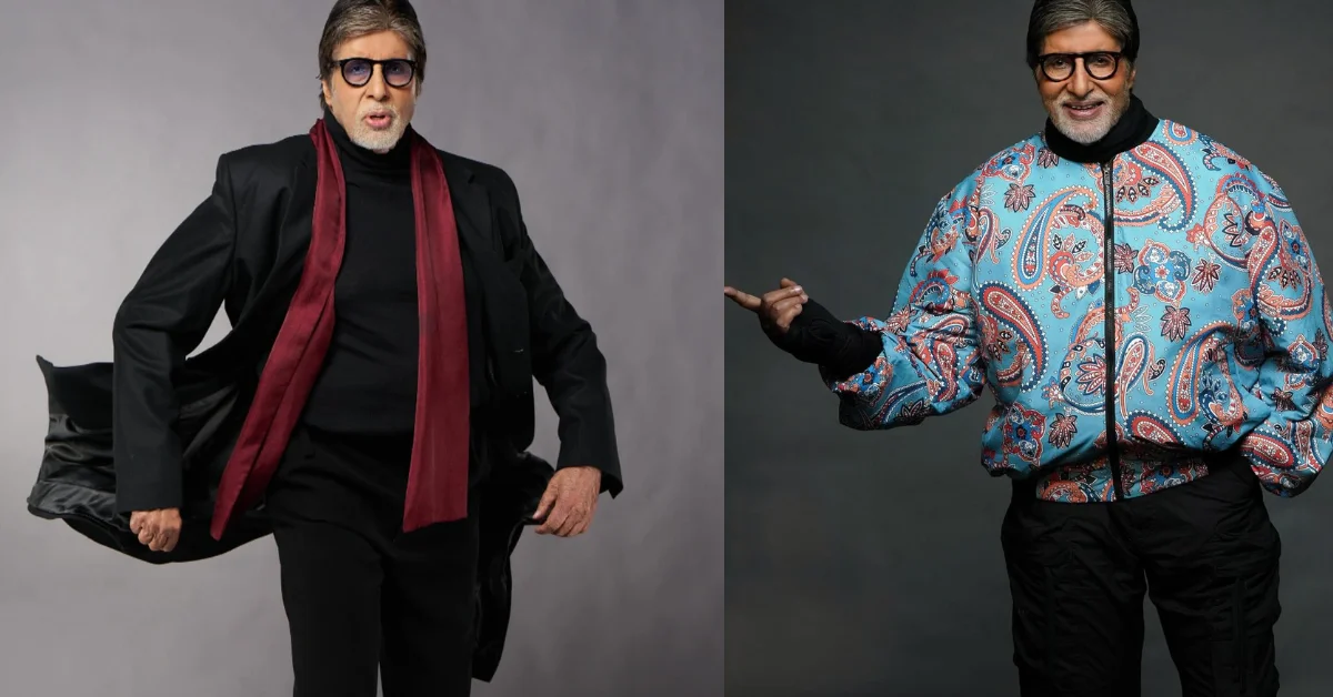 Amitabh Bachchan