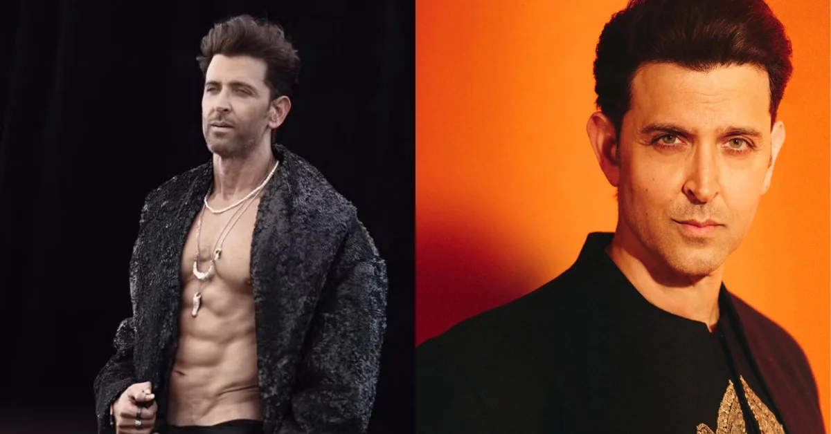 Hrithik Roshan