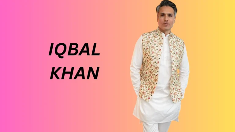 Iqbal Khan (Actor) Iqbal Khan