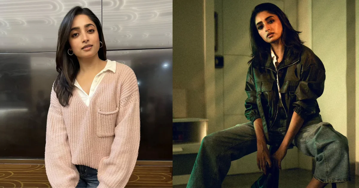 Ishaa Saha