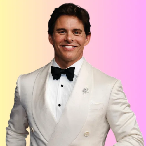 James Marsden