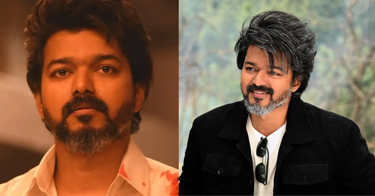 Joseph Vijay Chandrasekhar