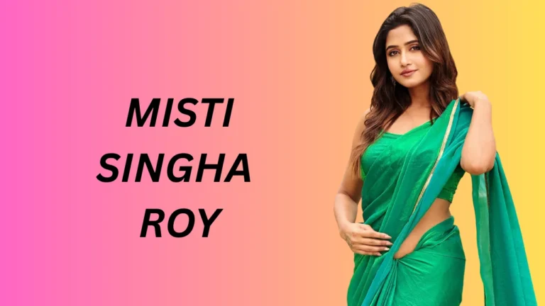 Misti Singha Roy