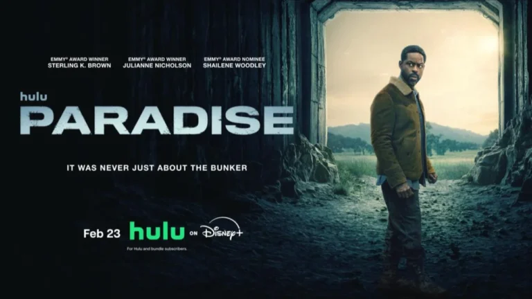 Paradise Season 2 OTT Release Date, Cast, Platform, Story, Episodes, And More Paradise Season 2 (Hulu)