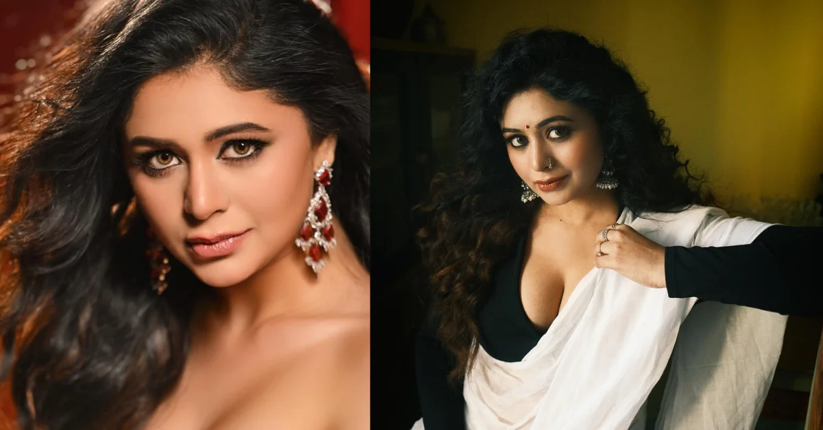 Ritabhari Chakraborty