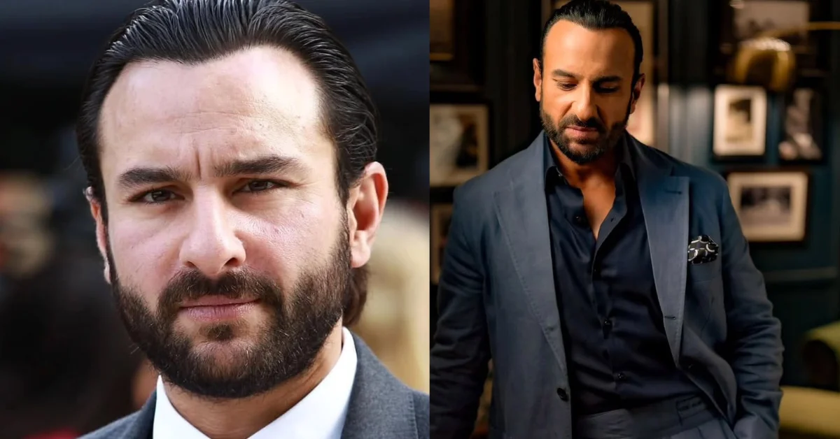 Saif Ali Khan