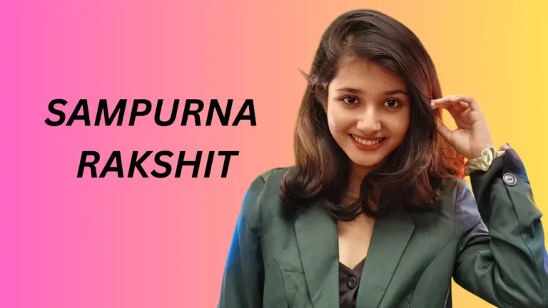 Sampurna Rakshit