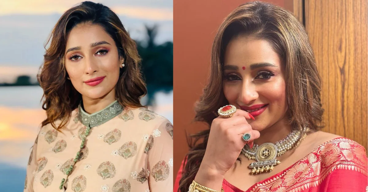 Sayantika Banerjee