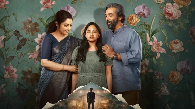 Secret Stories: Roslin (JioHotstar)