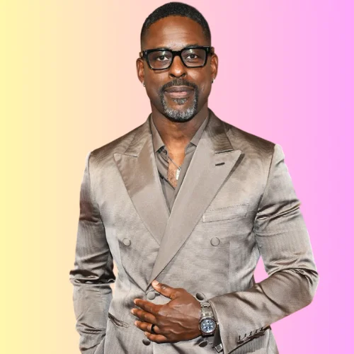 Sterling K. Brown